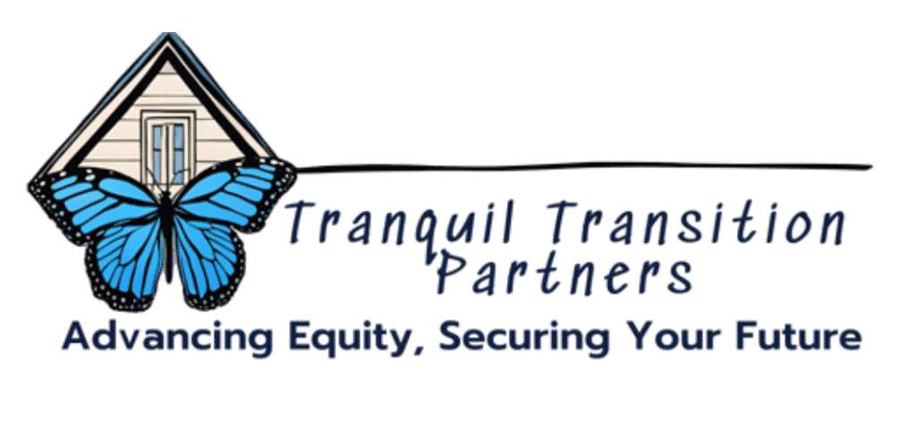 Tranquil Transition Partners Wide Logo Tampa Florida